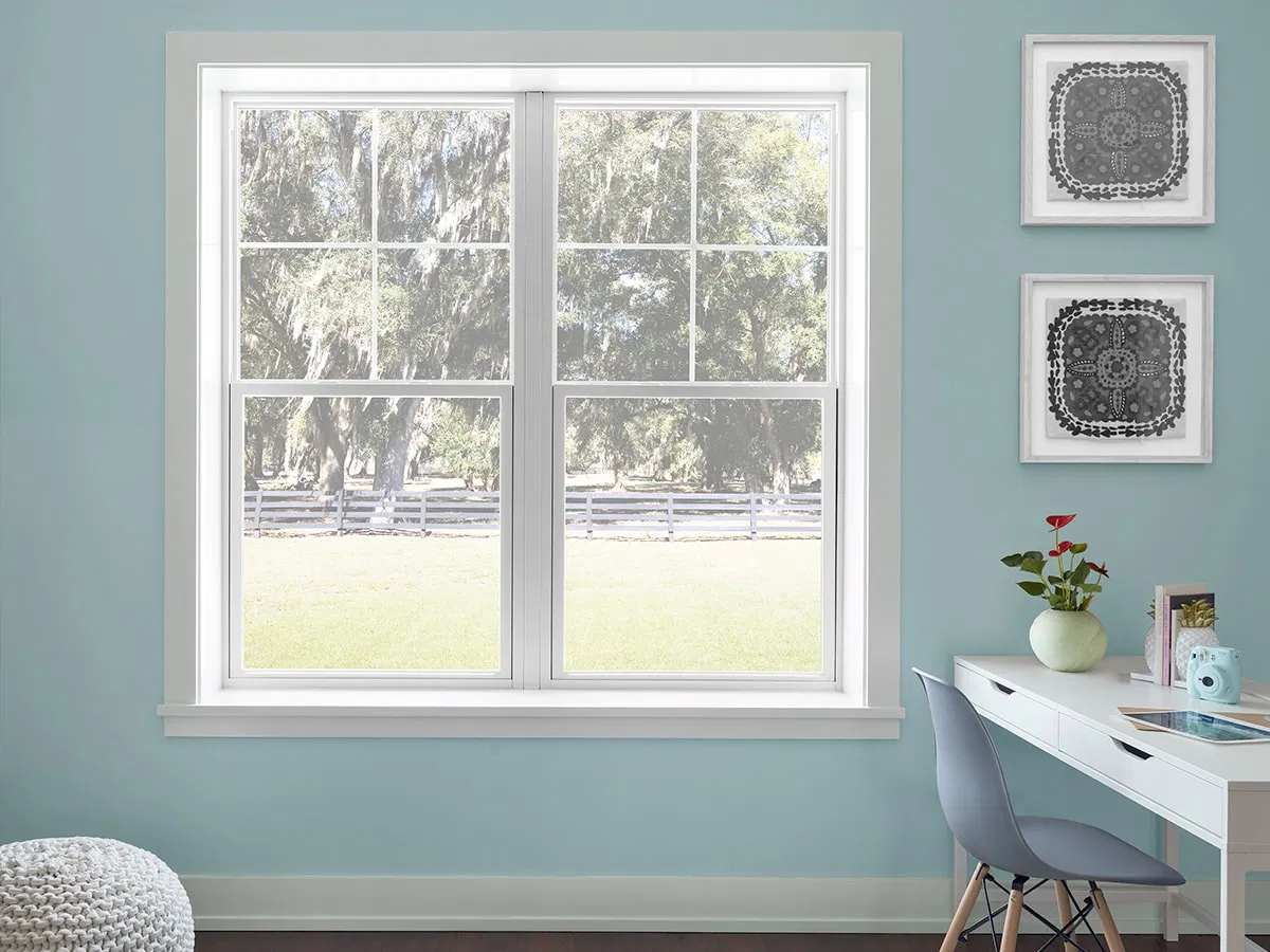 Factory Price Slider Windows Single Hung Window Replacement Single Double Hung Window