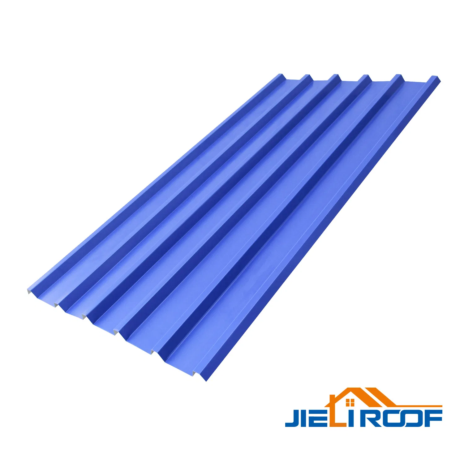 Anti-Aging Heat & Sound Insulation Steel Roof Sheet with ASA Film