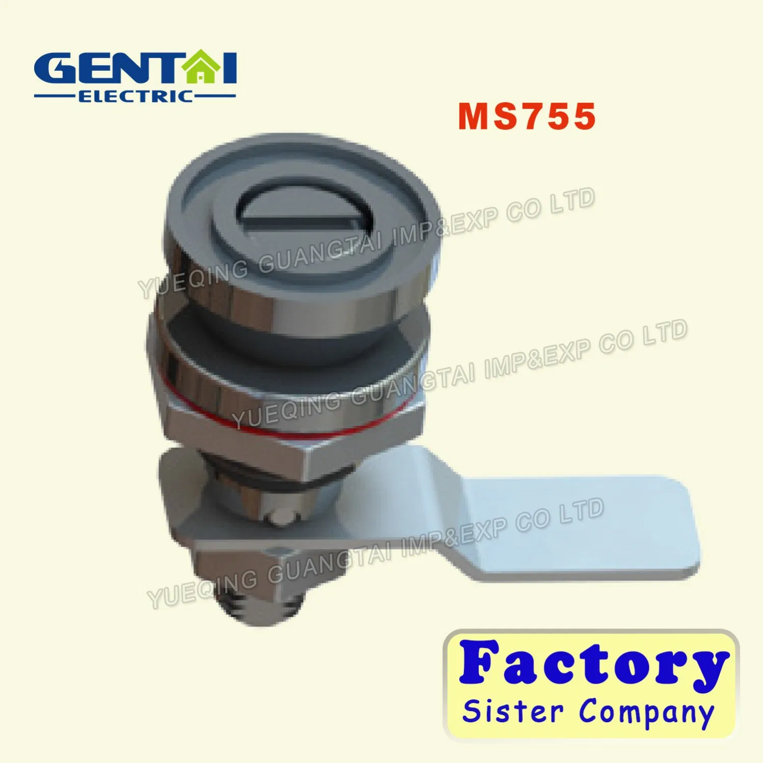 T Handle Cam Lock Latches for Electrical Panel Lock