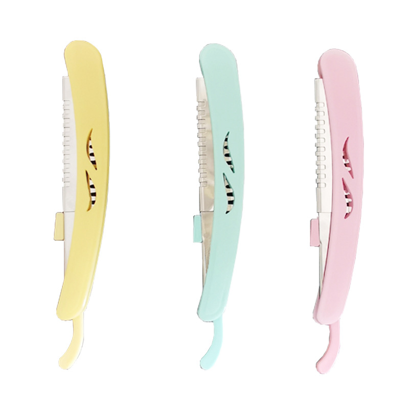 Foldable Eyebrow Trimmer Stand Can Be Replaced