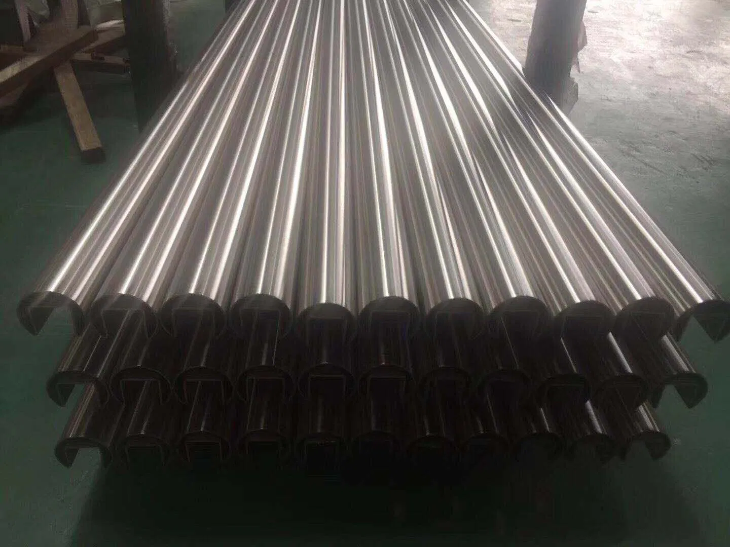 Stainless Steel Diameter 38mm, 42mm 40*40mm, 50.8mm Balustrade Tubes
