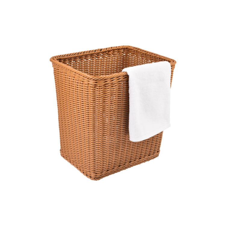 New Arrival Hotel Bathroom Towel Storage Laundry Basket