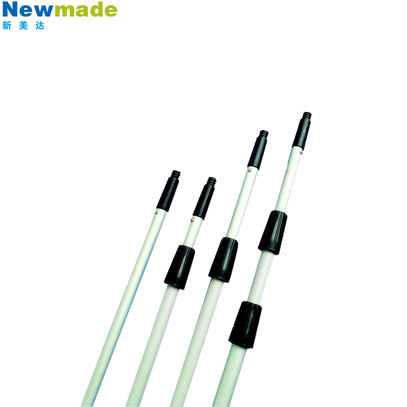 2025 Factory Direct Aluminum Telescopic Pole Multiple Length H1800