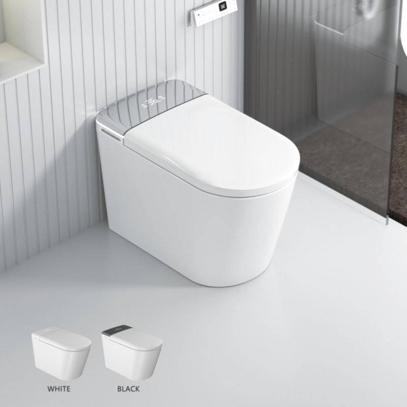 Minimally Customized Best-Selling Fashionable Ceramic Intelligent Toilet