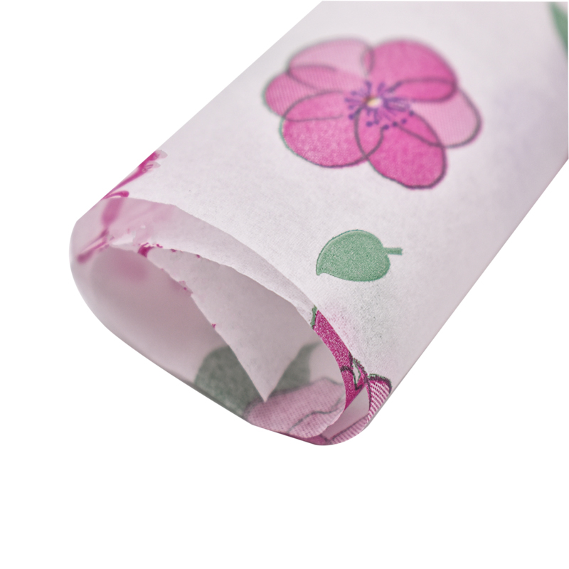 Custom Disposable Printed Pattern Tissue Napkin Paper