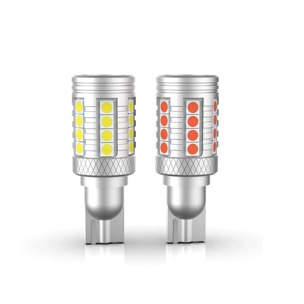 Сверхяркая светодиодная лампа T15 26SMD для заднего хода