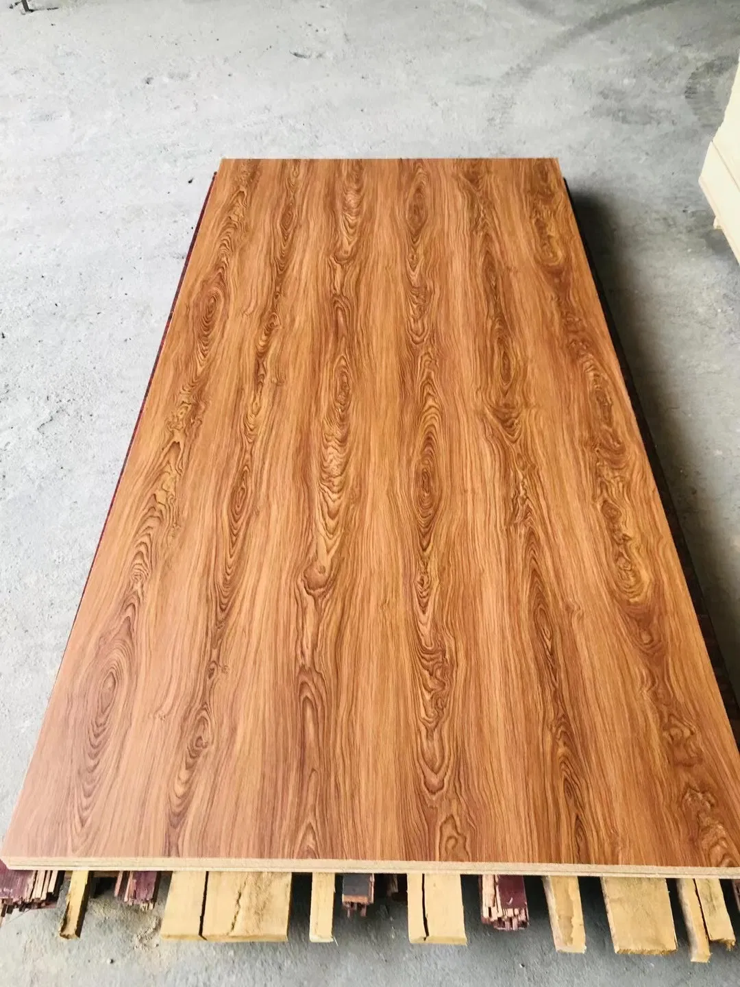 Customize Colors Melamine Decorative Paper Melamine Impregnated Paper for Furniture