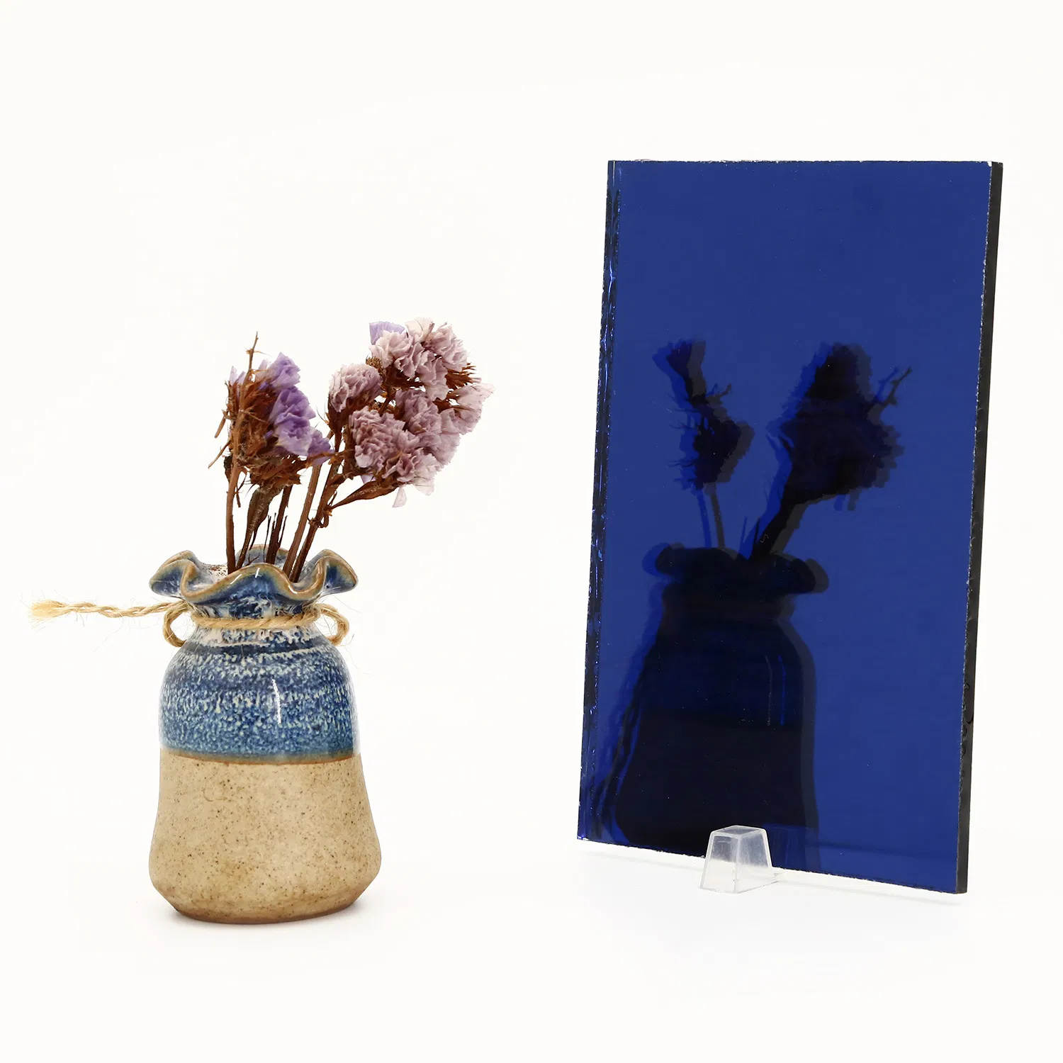 3mm 4mm Bronze/Gold/Decorative/Yellow/Pink/Blue Color Aluminium Mirror for Wall Mirror Bathroom House