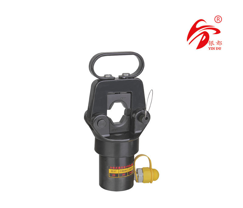 25-500mm Split Unit Hydraulic Cable Crimper (FYQ-500)