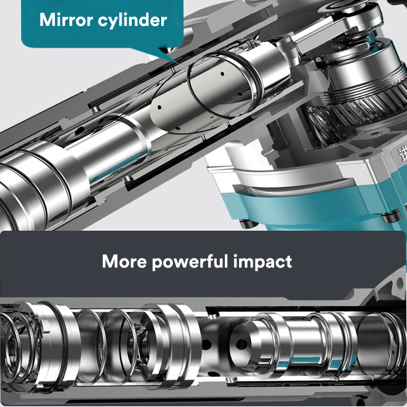 Отбойный молоток Populus 0810, 1200Вт, для демонтажа