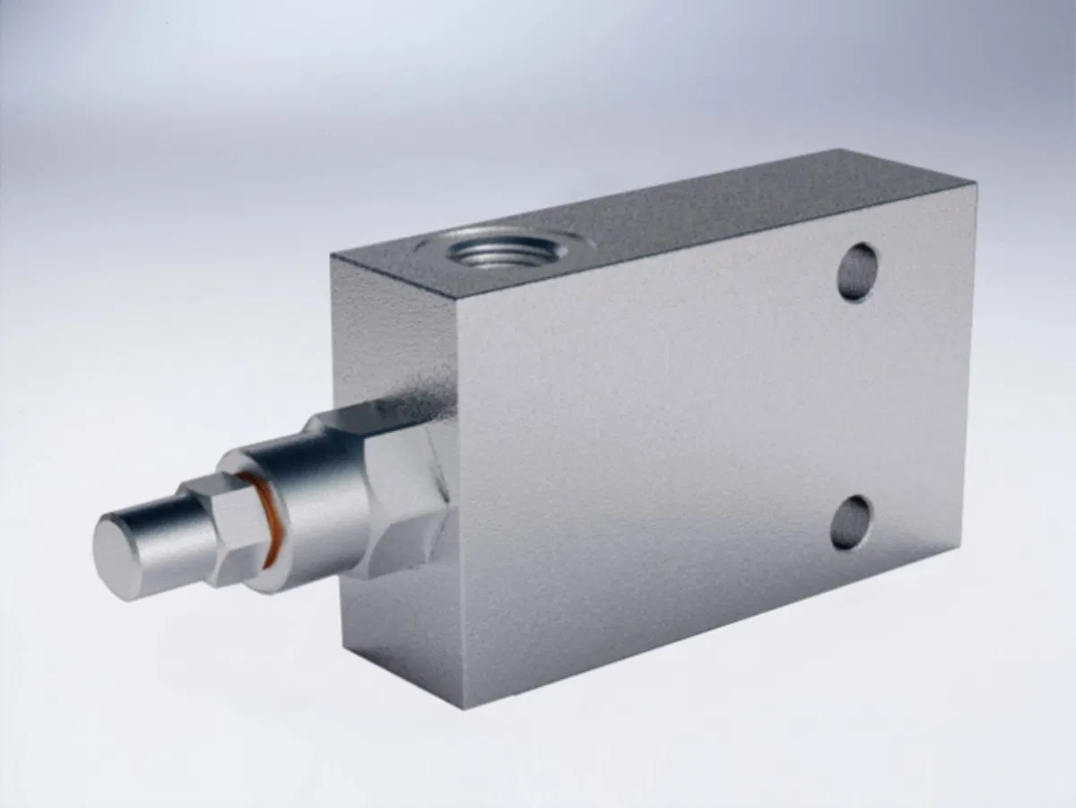 Балансировочный клапан для труб из нержавеющей стали