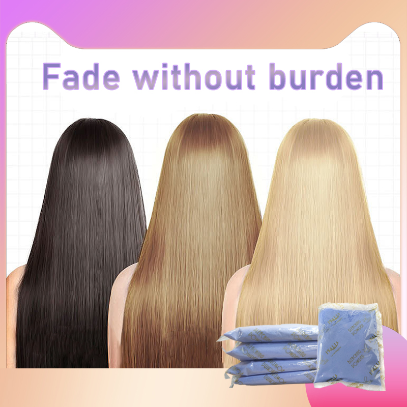 Blue Blonde up to 9 Leavels Lifring Power