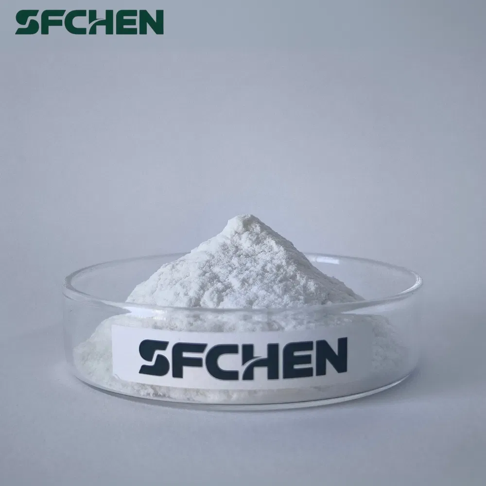Sfc-Hc05 White Powder Hemc Hydroxyethyl Methyl Cellulose for Cement Construction Additive