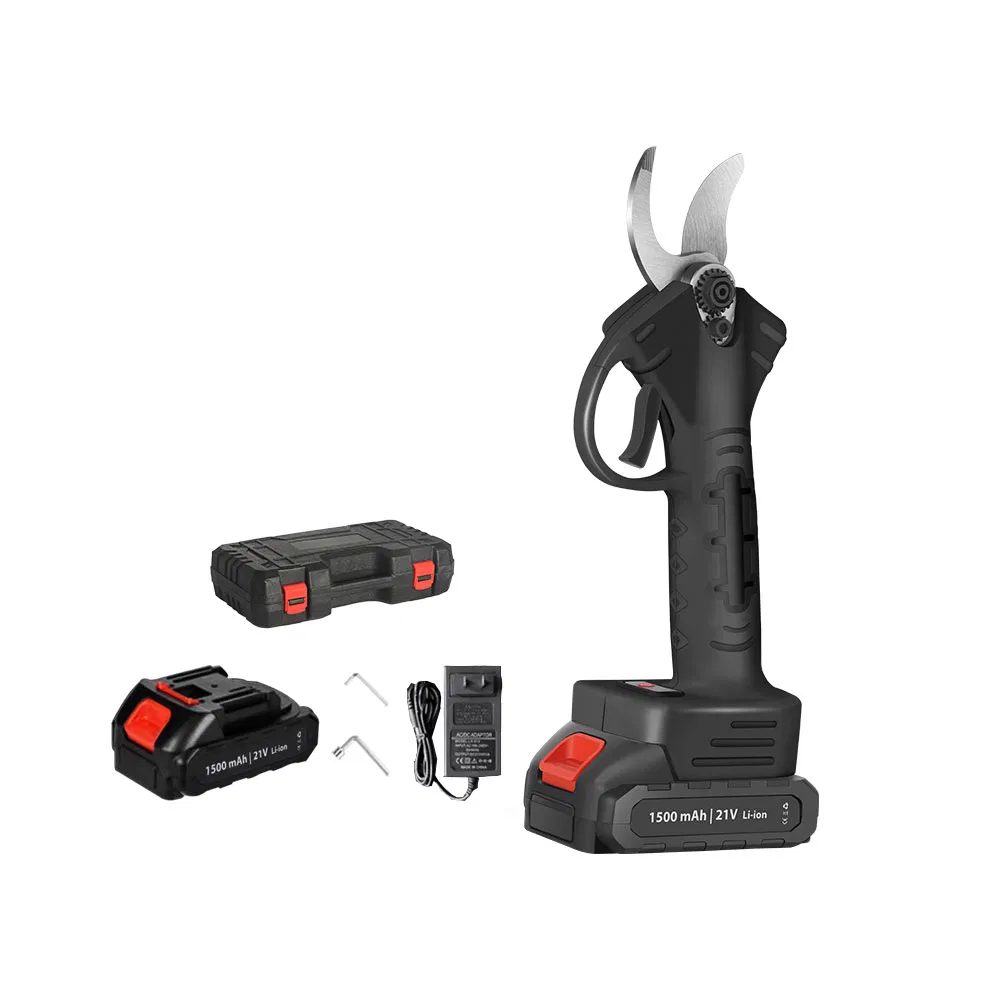 Аккумуляторные электрические ножницы для обрезки деревьев