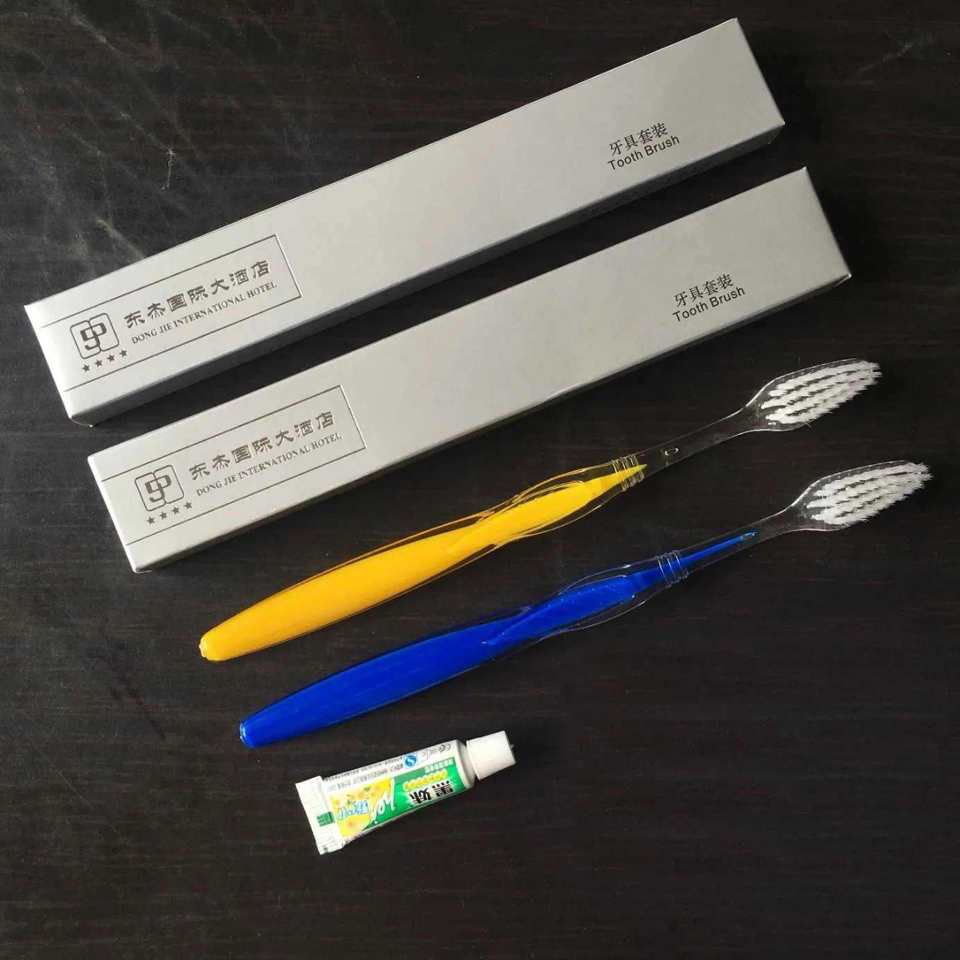 Luxury Hotel Room Amenities Gift Set for Premium Guest Stays