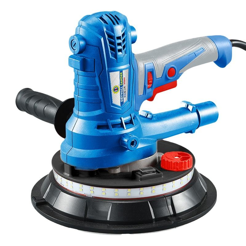 C-Mart 900W 180mm Adjustable Speed Sandpaper Putty Grinding Machine