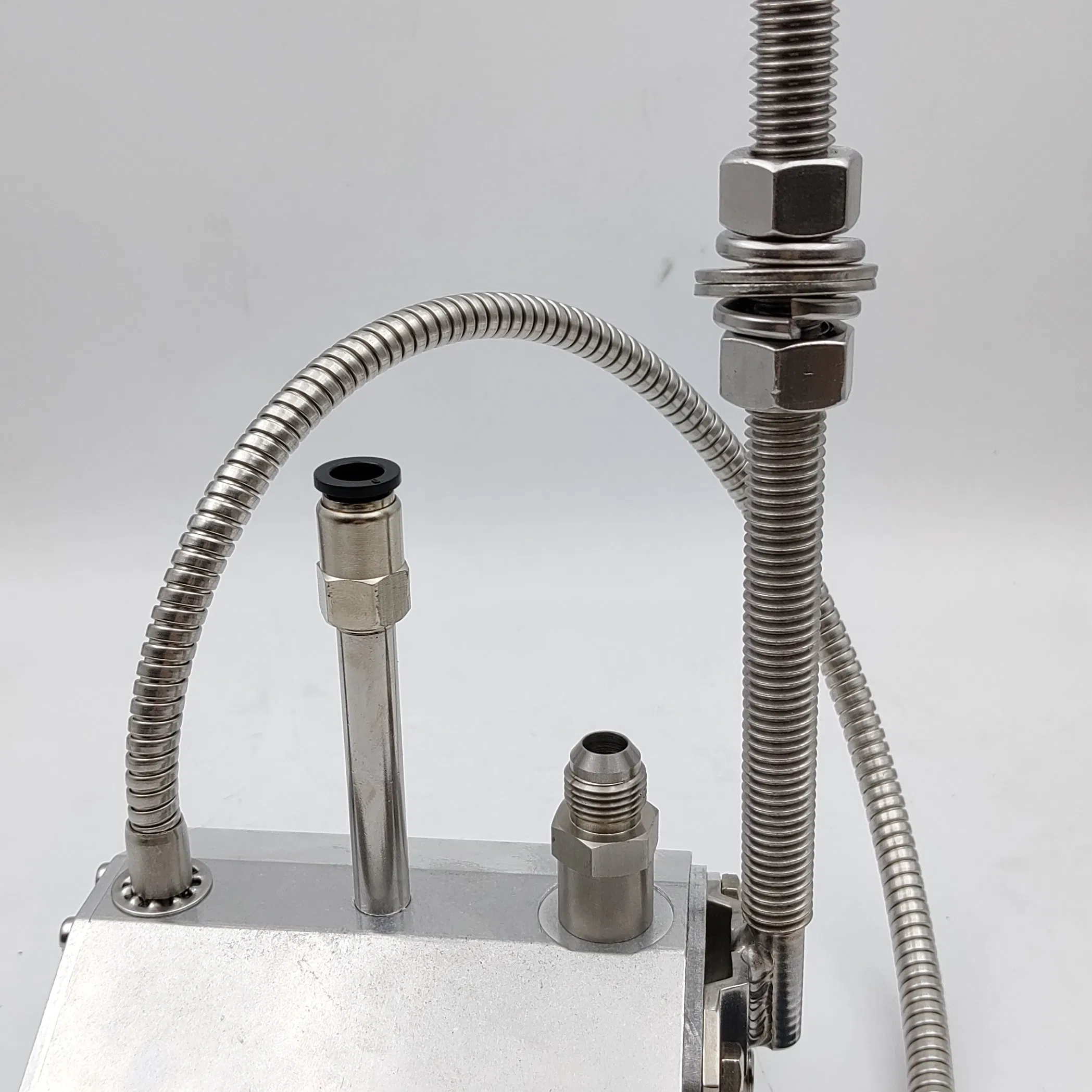 Bottom Adhesive, Four out Adhesive High-Efficiency Hot Melt Adhesive Machine