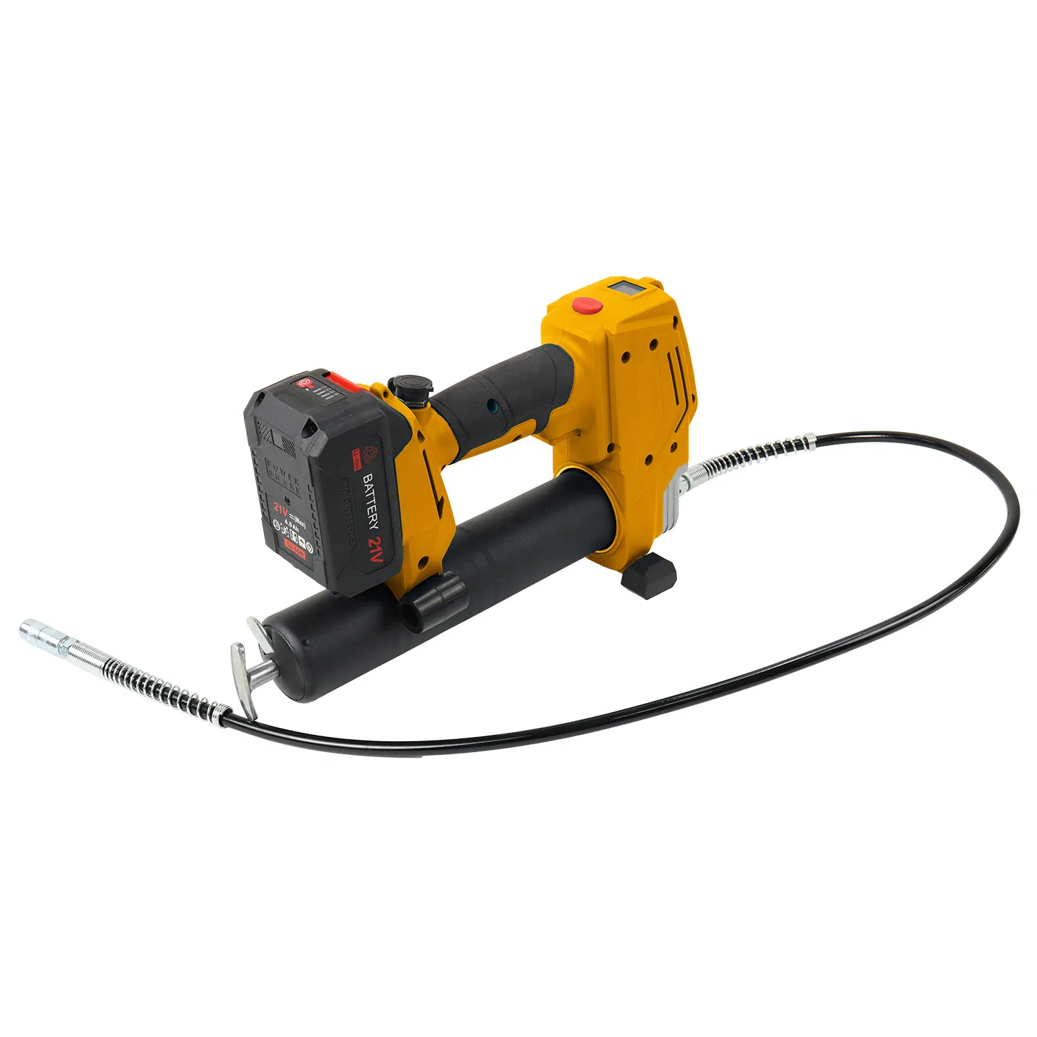 Беспроводная маслёнка 21В, 10000psi, 600cc