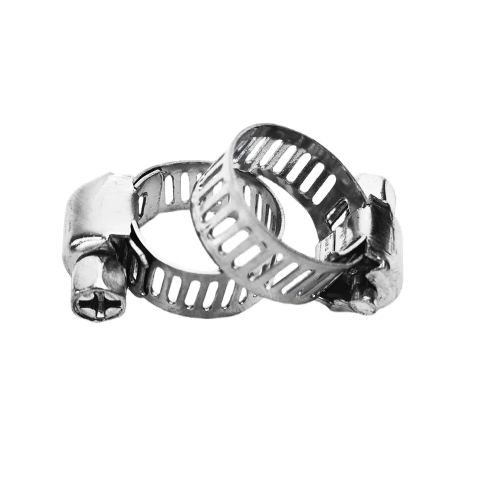 Corrosion Proof Small American Pipe Hose Clamp