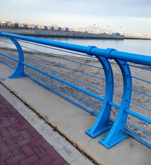 High-Quality Road Separation Guardrail Manufacturer