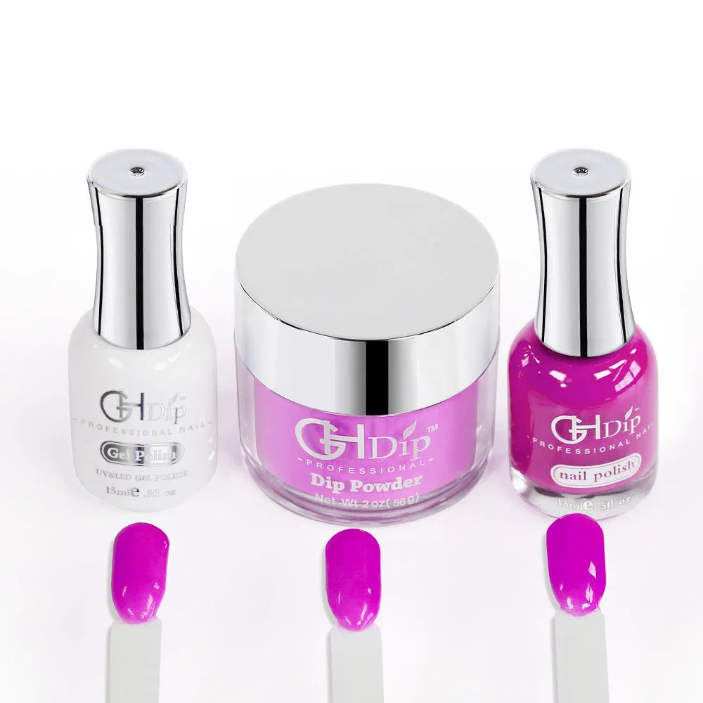 Acrylic Powder 3 In1 Used for Nail Art