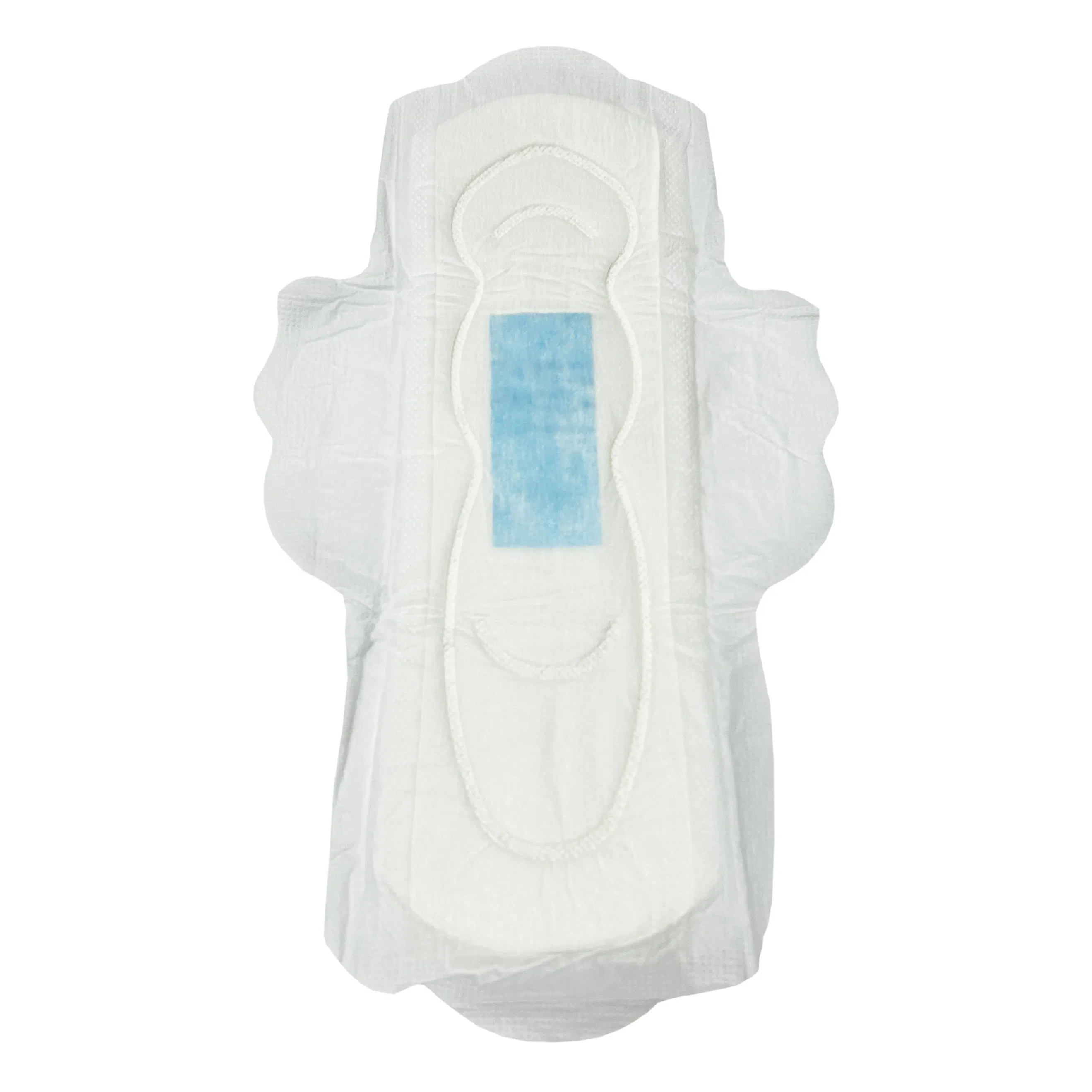 OEM Plant-Based Sanitary Napkins Hypoallergenic Heavy Flow Private Label
