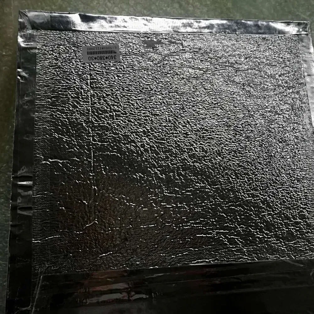 Vacuum Insulation Panel for Refrigerator and Vending Machine Thermal Insulation