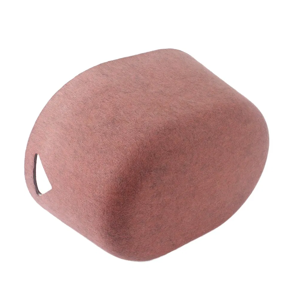 Convenient Eco-Friendly Baby Toy Dirty Clothes Felt Stacking Storage Boxes for Children's Room