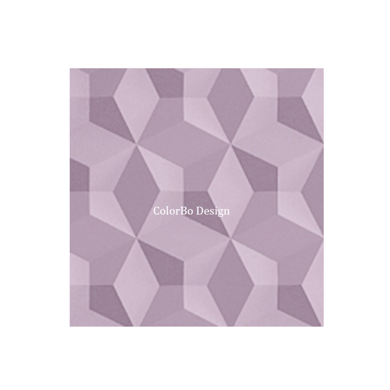 Decorative Sound Absorption Eco-Friendly Acoustic Panel