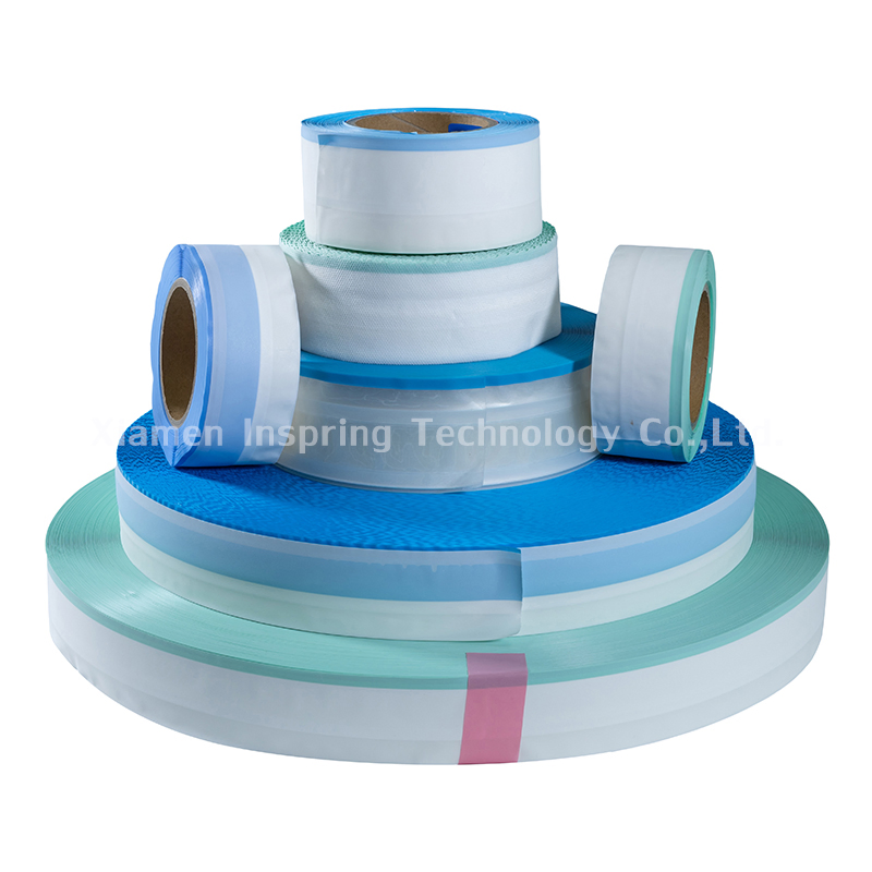Adult Diaper Raw Material Adhesive PP Side Tape