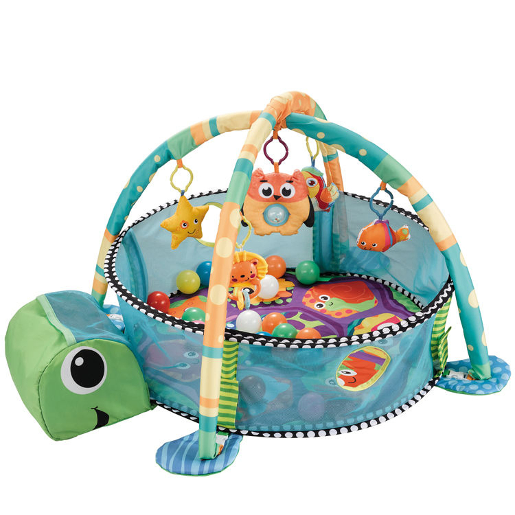 Wholesale Kids Play Tunnel House Carpet Baby Mats