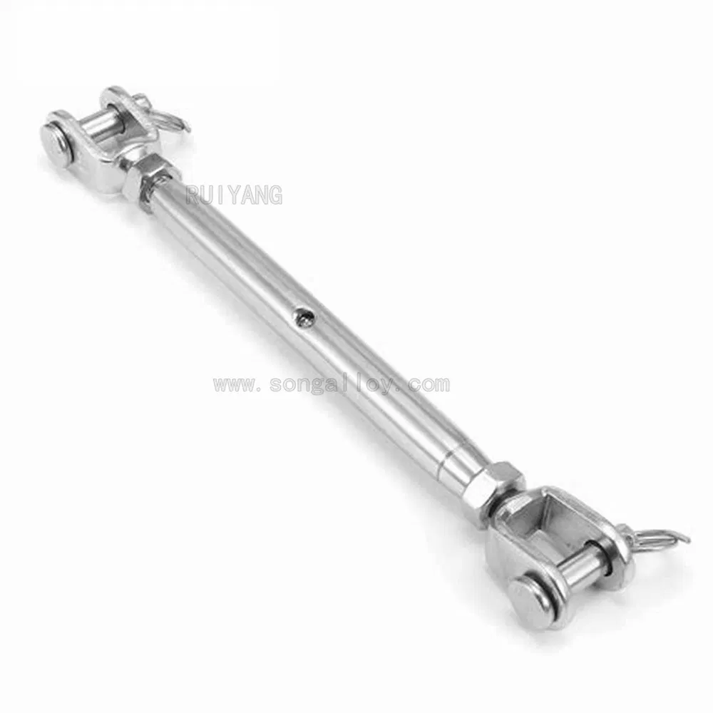 Ruiyang Stainless Steel Rope Turnbuckle 6mm-30mm Stocked for Quick Delivery