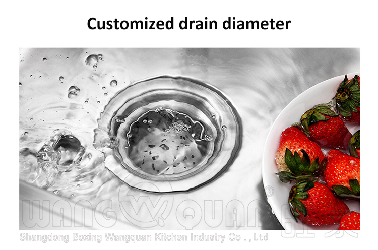 Stainless Steel Kitchen Basin Sink