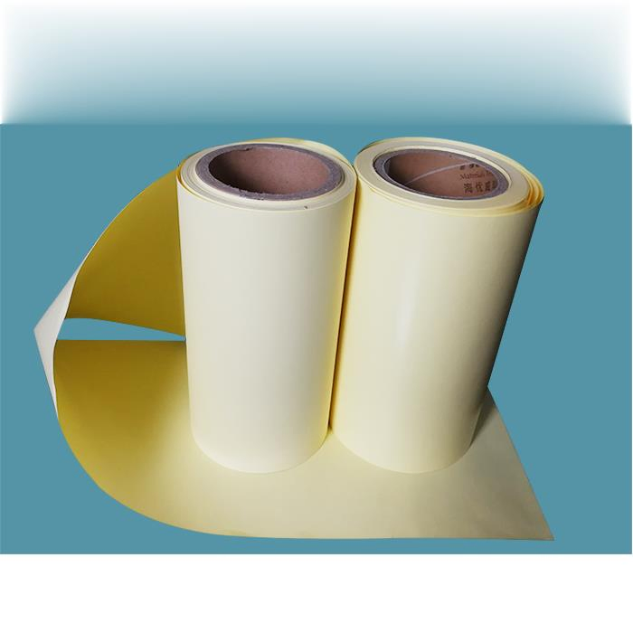 Zq-Virgin Waterproof Yellow Kraft Paper
