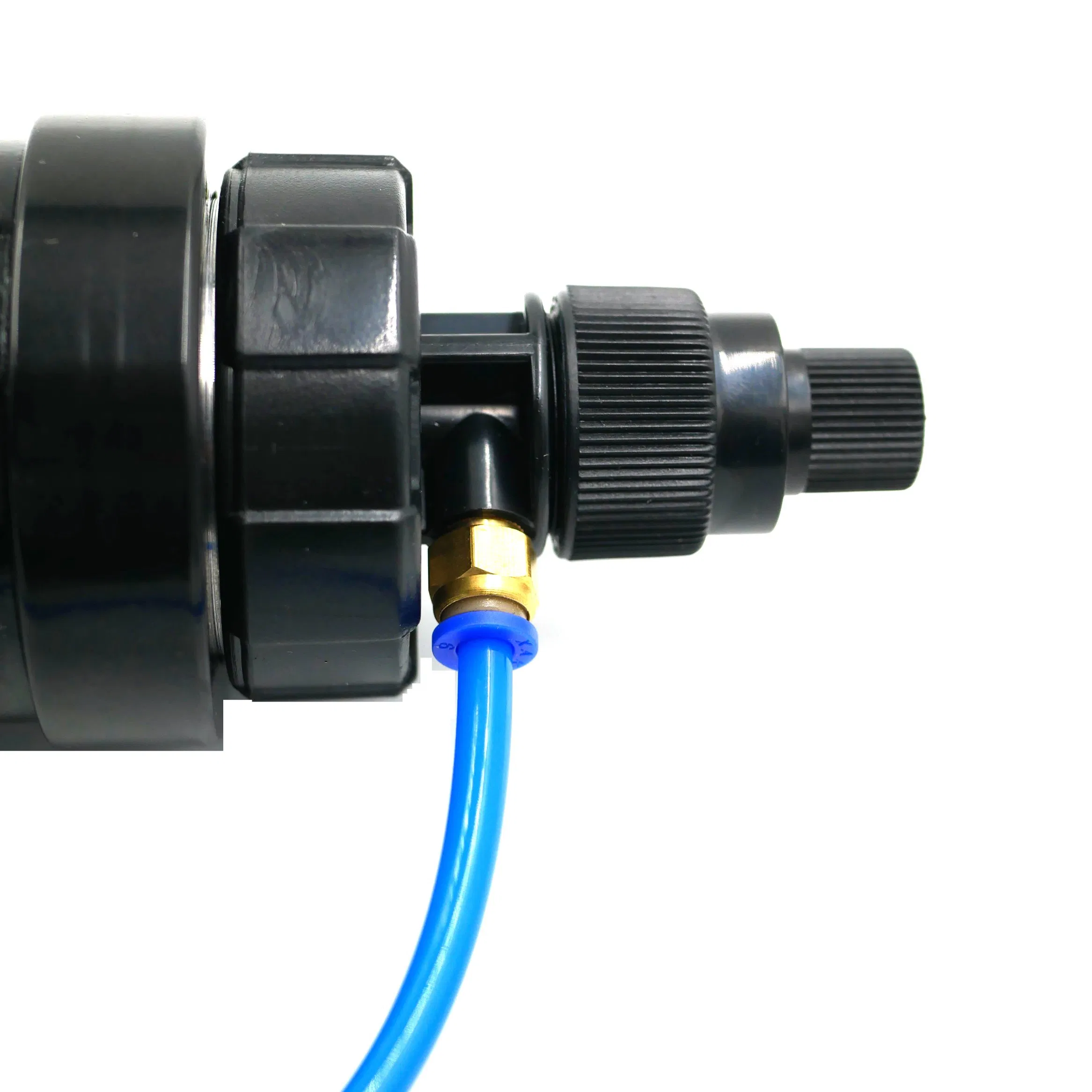 300/600ml Pneumatic Gun 1: 1/ 2: 1 Ratio for Both 1: 1 and 2: 1 Use