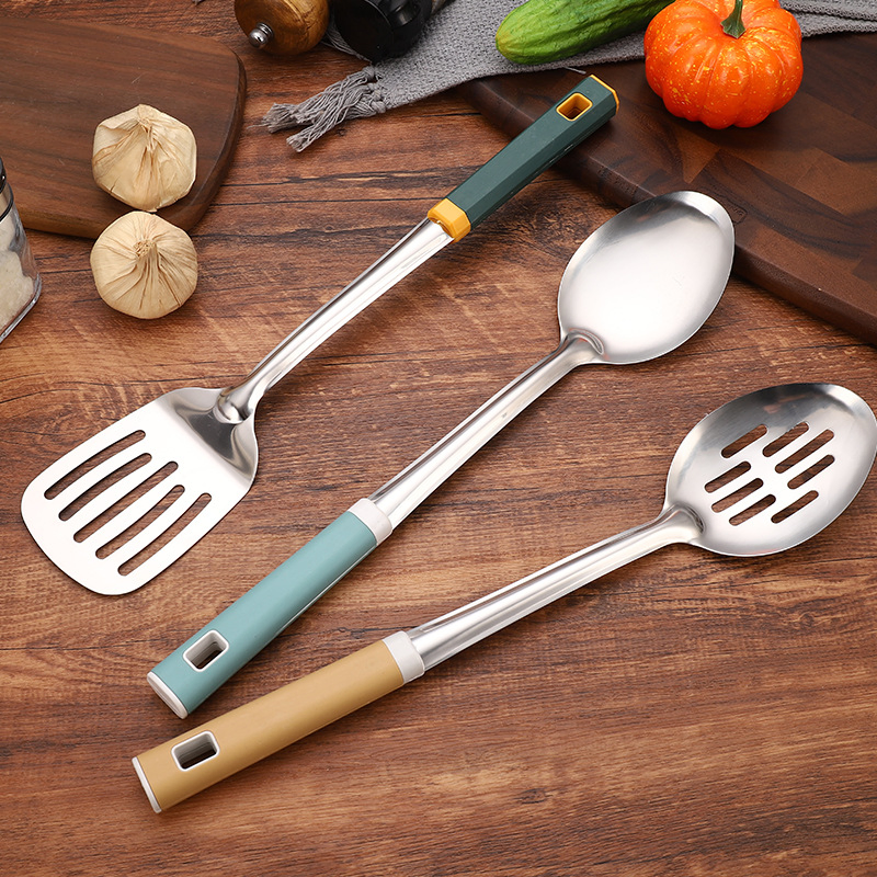 Premium Stainless Steel Kitchenware Set: Magnetic & Non-Magnetic Essentials