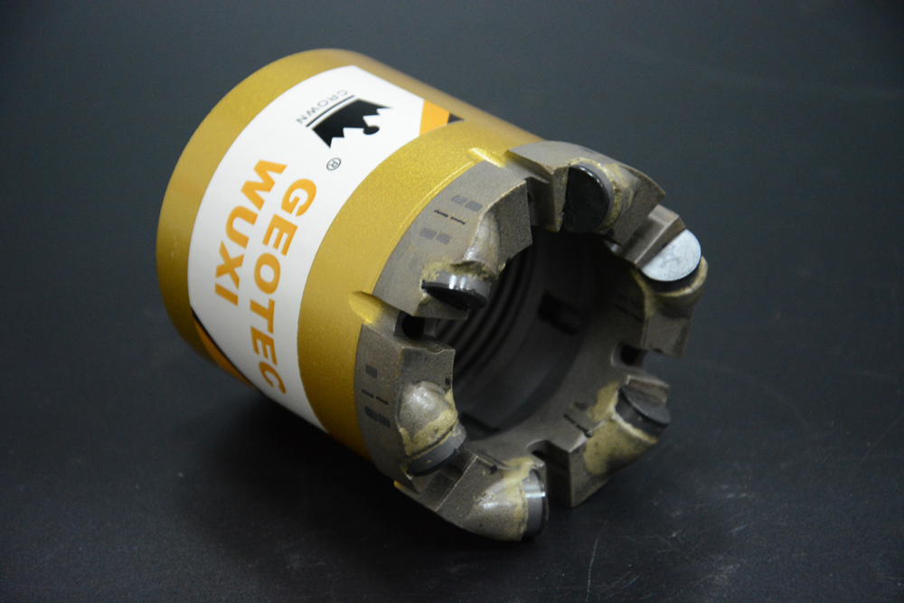  Thread Matrix PDC Core Drilling Bit