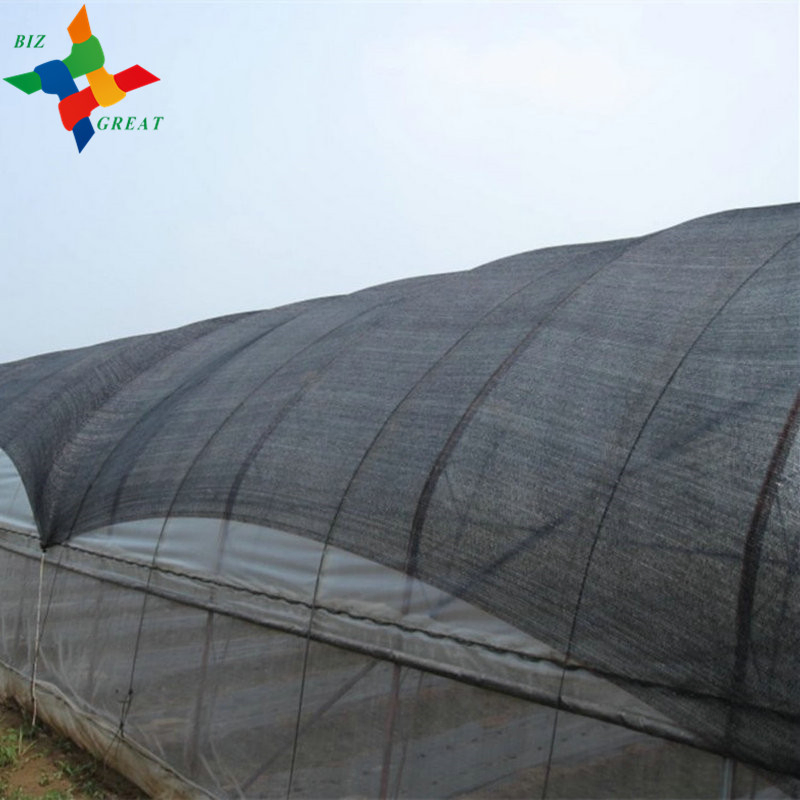 Hot Sale 100% Material HDPE Green Agriculture Sun Shade Netting
