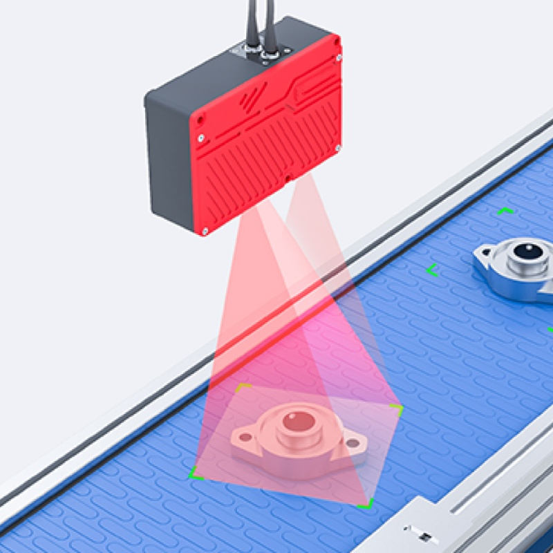 Replacing Keyence Laser Sensor 3D Camera for Precision Height and Gap Inspection All-in-One 3D Structure Camera for Height and Gap Analysis in 3D Inspection