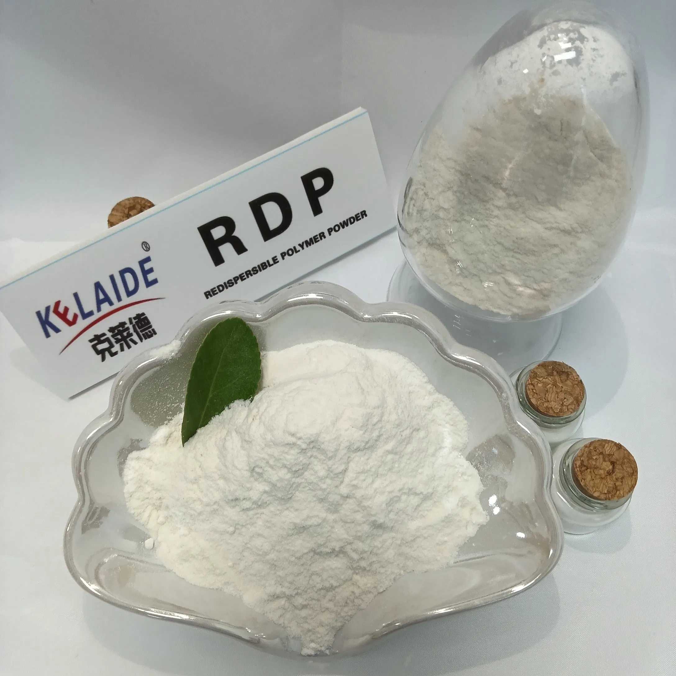 Industrial Grade Adhesive for Various Applications Redispersible Polymer Powder Rdp