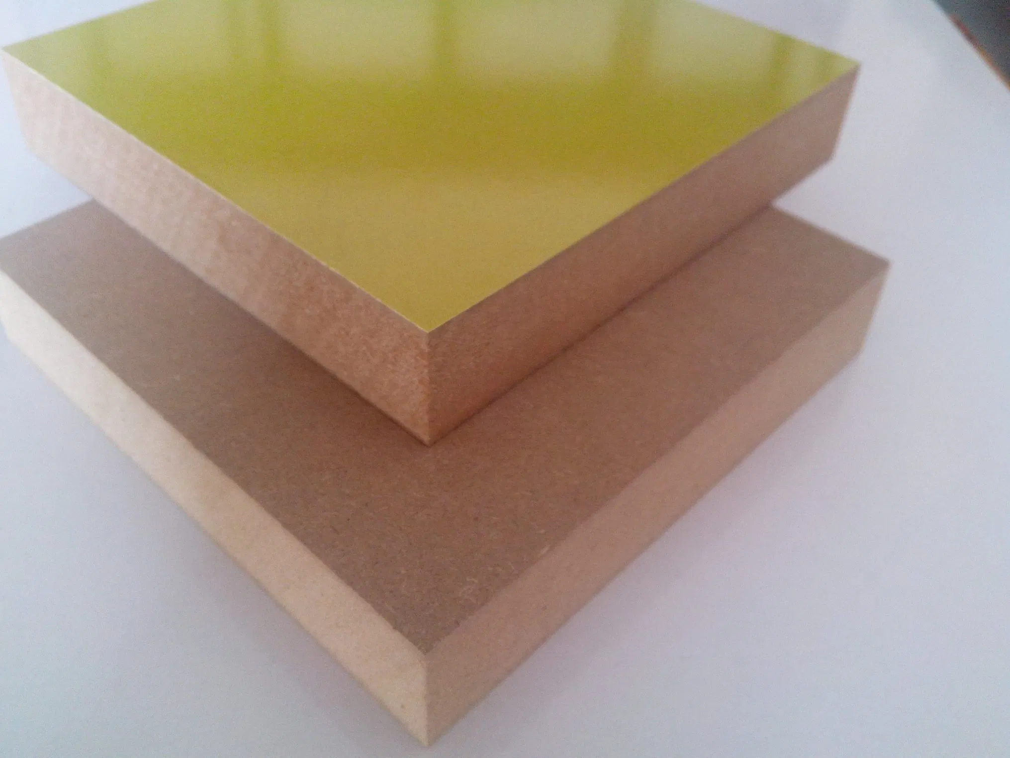 E1 Grade UV MDF Board for Cabinet Door