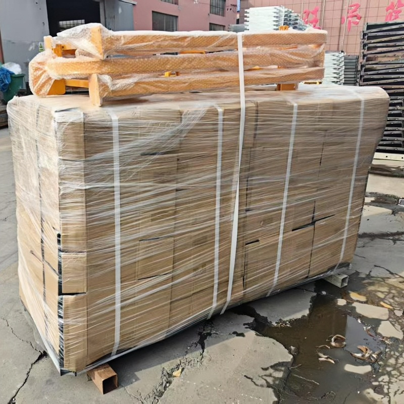 Good Price Best Quality Popular Suspended Cradle Building Gondola Zlp630 Painted Suspended Platform with CE Certificate