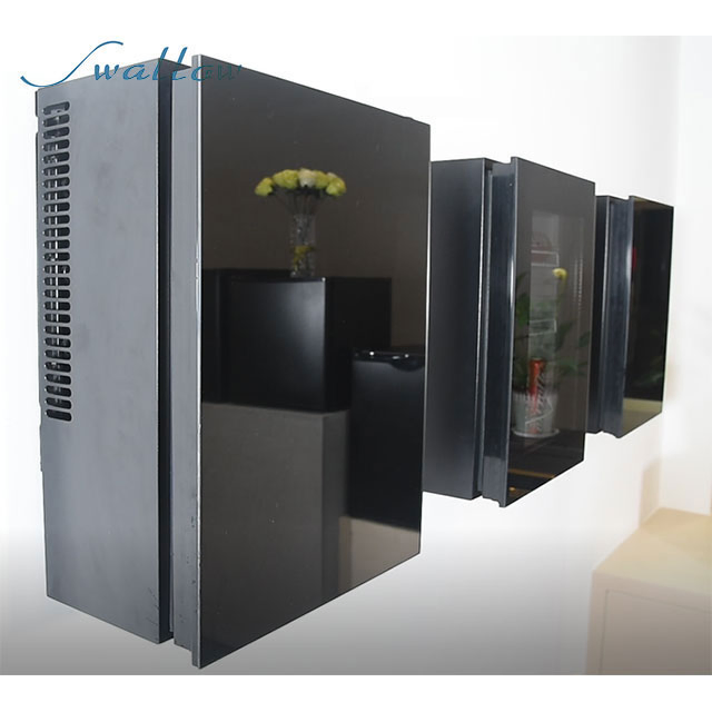 Hotel Room 65L Power Save Single Man Refrigerator Thermoelectric Hotel Peltier Minibar