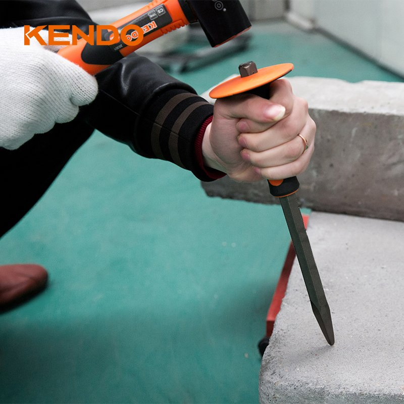 Долото холодное кованое Kendo с закалкой