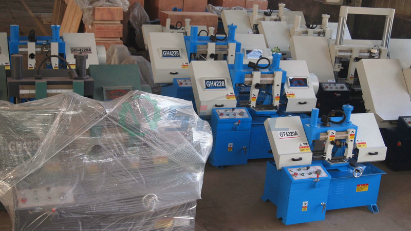 Ленточная пила автоматическая горизонтальная GH4220