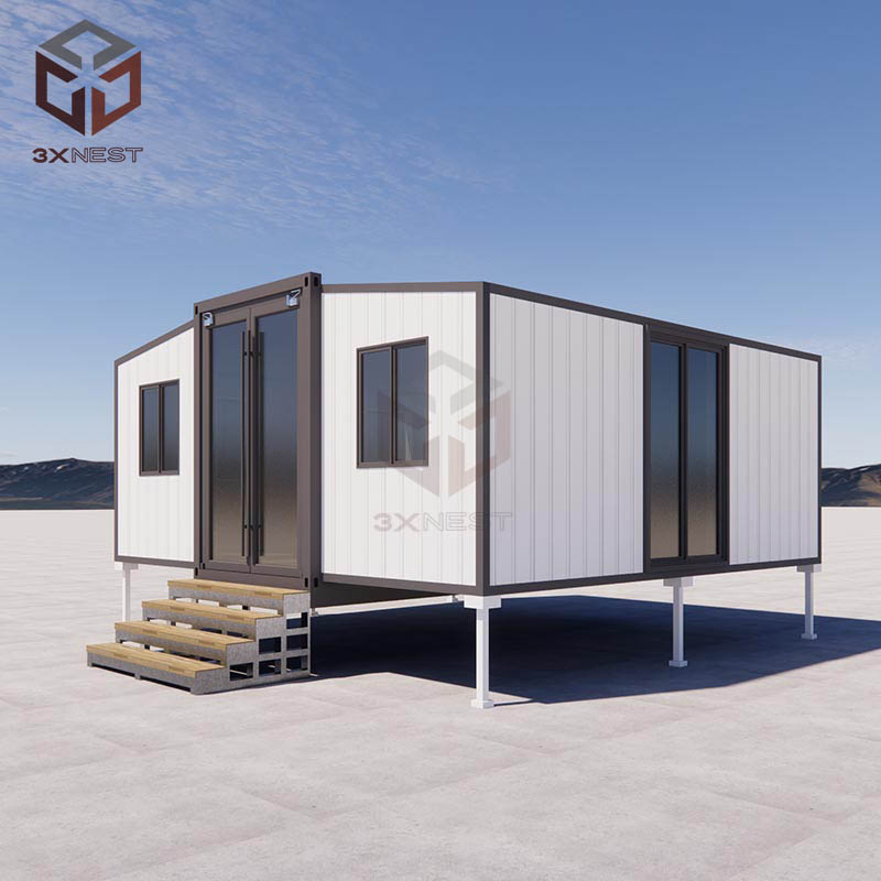 Hot Sale Modular Movable Expandable Container Prefab House