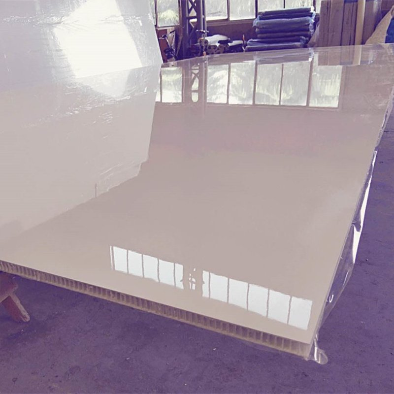 High Quality Fiberglass FRP PP Honeycomb Panel