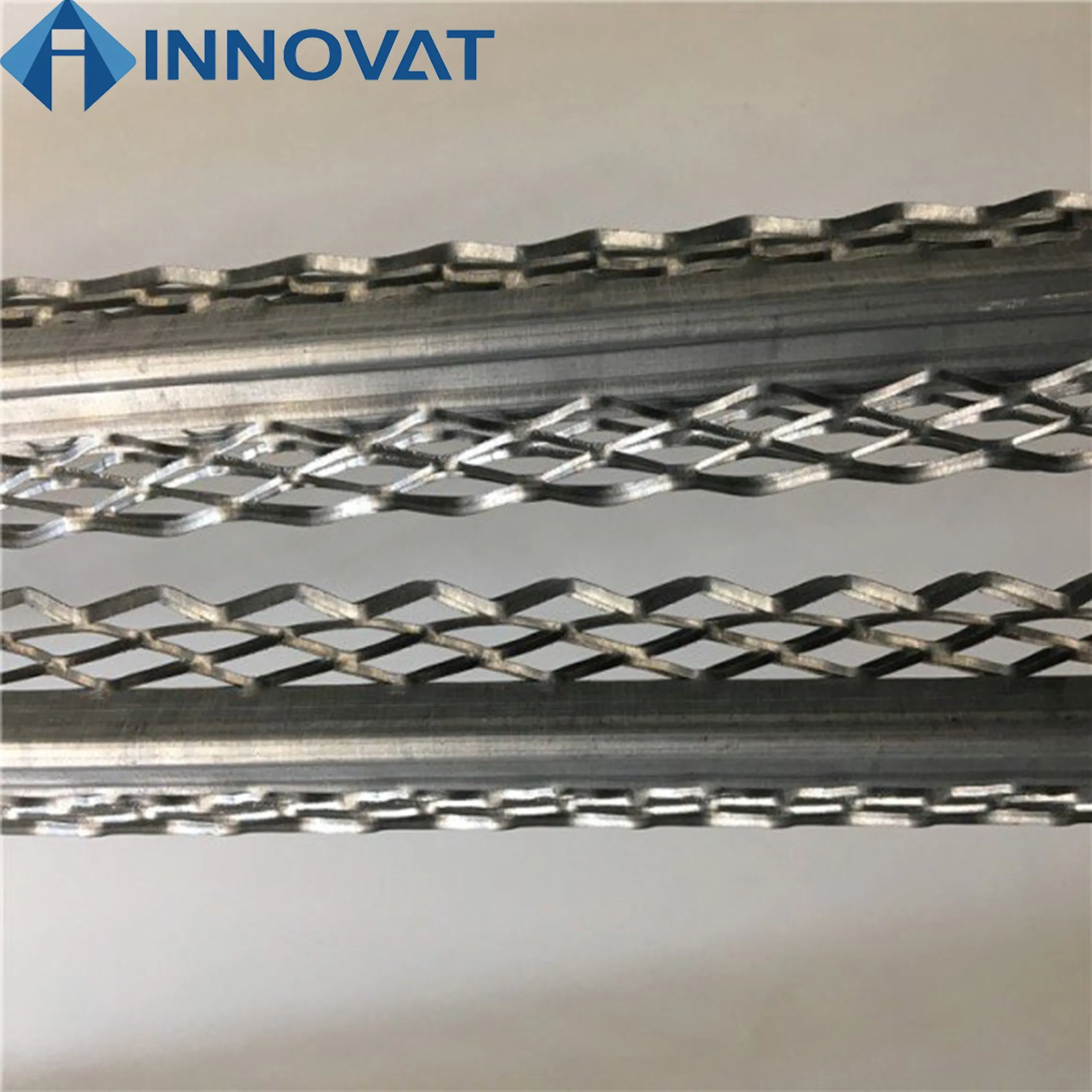Expanded Corner Angle Bead, Metal Corner Guard, Drywall Corner Guards Hot Dipped Galvanized Expanded Corner Guards/Drywall Metal Corner Bead