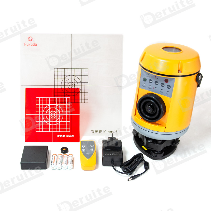 up and Down Plumb Line in High Precisionlaser Plummet Jc200