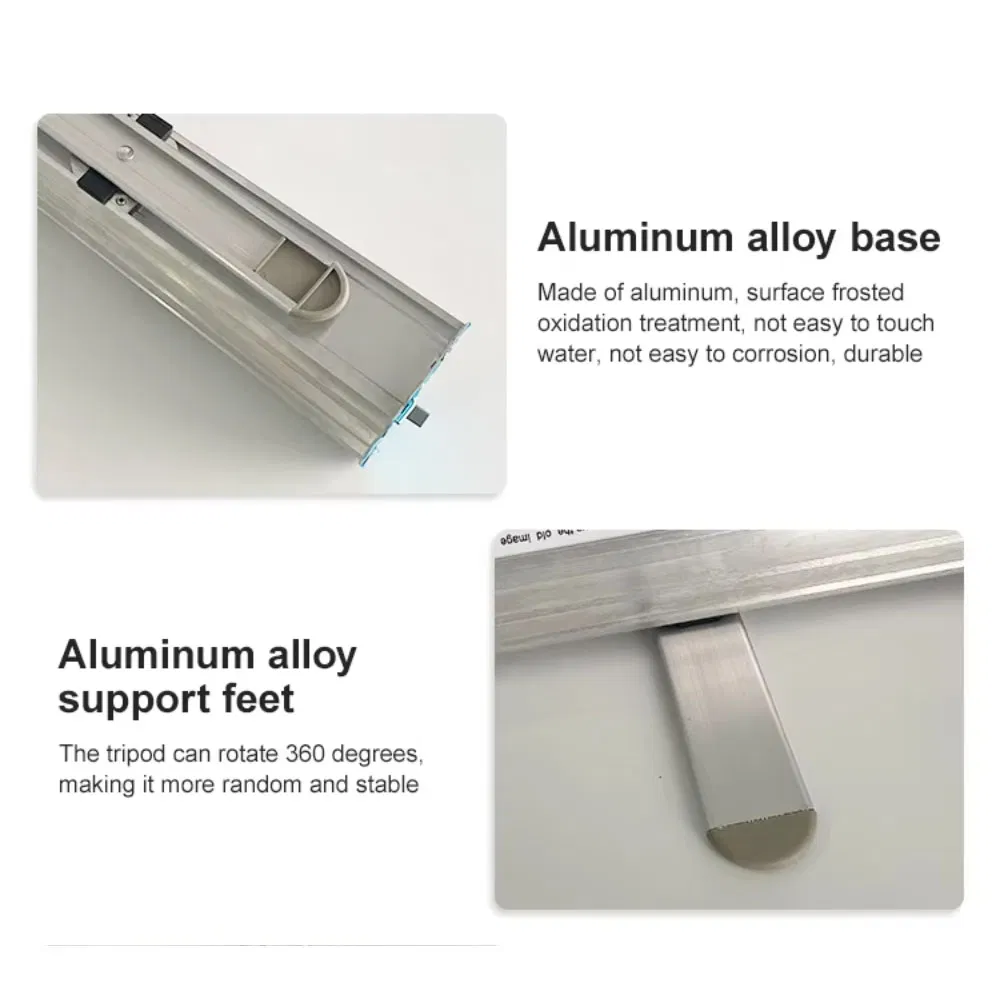 Aluminum Alloy Reinforced Advertising Display Roll up Banner